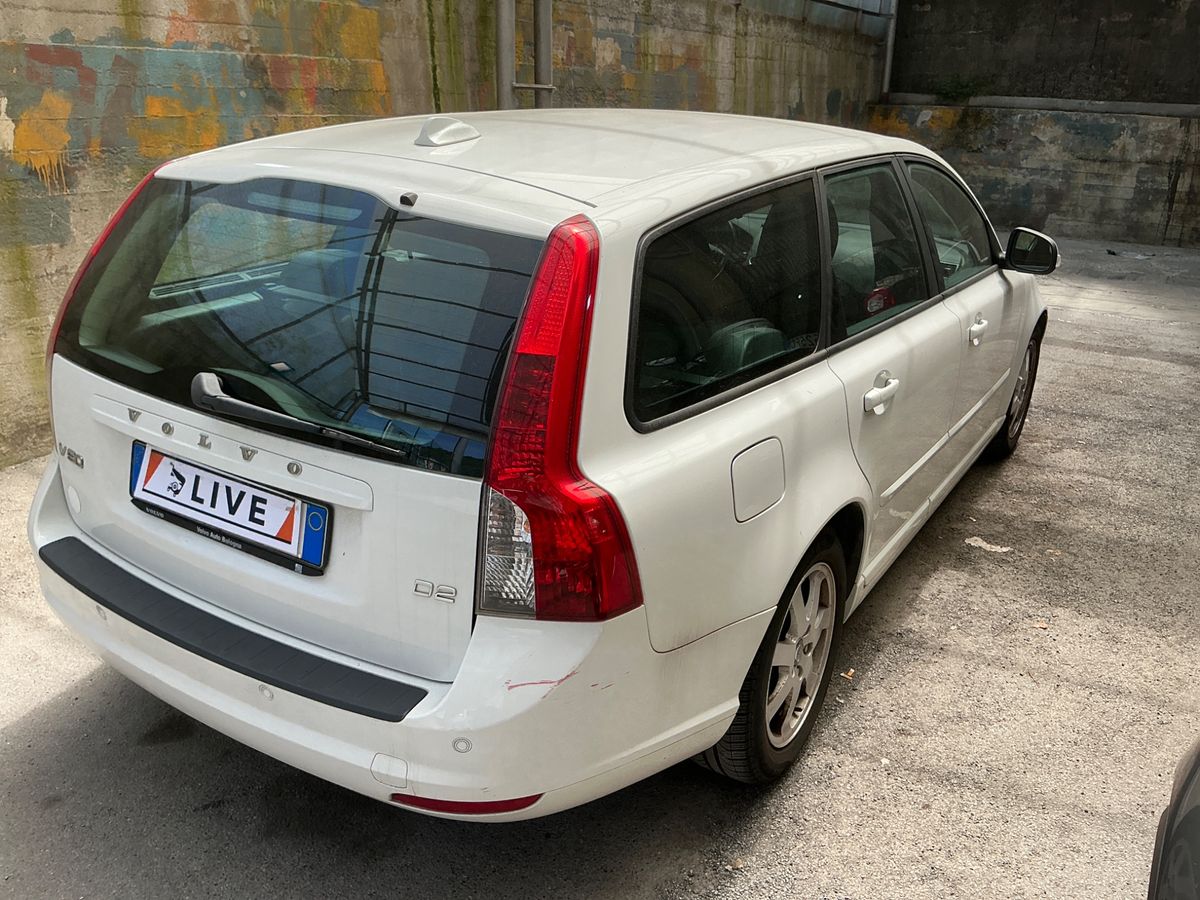 Volvo V50 d'occasion