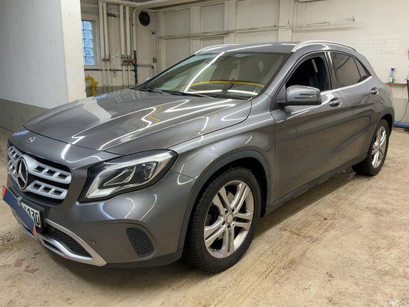 Mercedes-Benz GLA-Klasse