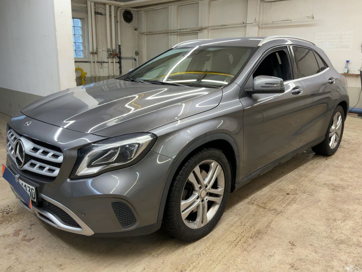 Mercedes-Benz GLA-Klasse d'occasion