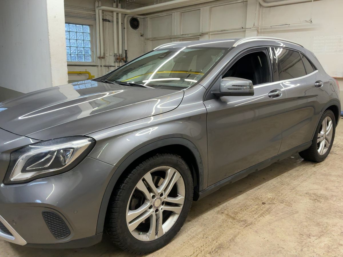 Mercedes-Benz GLA-Klasse d'occasion