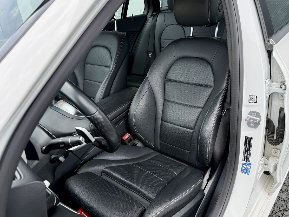 Mercedes-Benz C-Klasse d'occasion