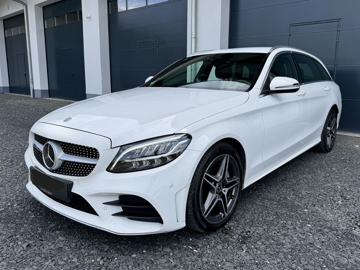 Mercedes-Benz C-Klasse d'occasion