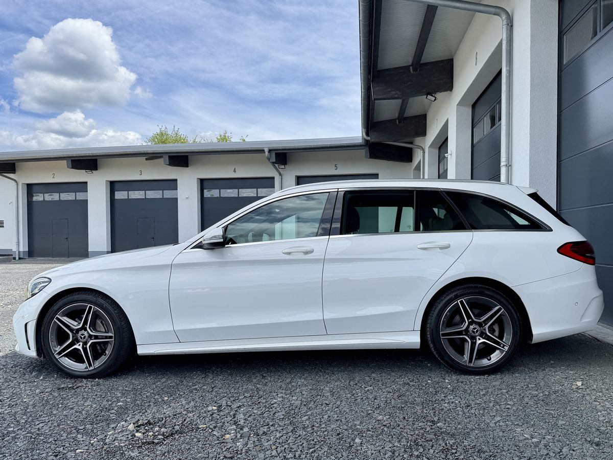 Mercedes-Benz C-Klasse d'occasion