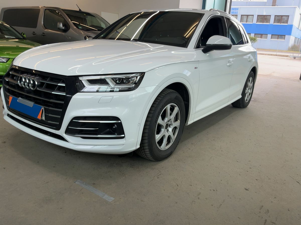 Audi Q5 d'occasion