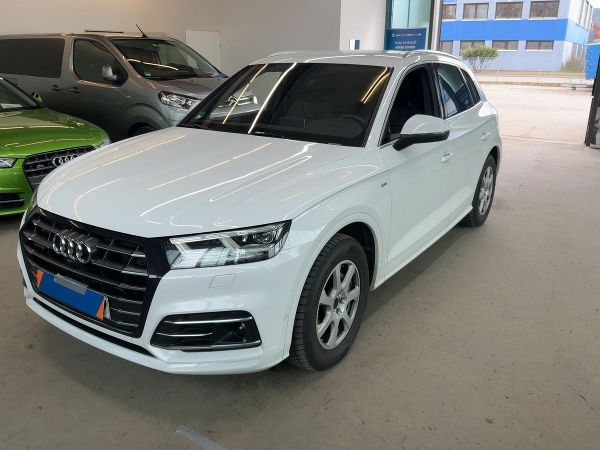 Audi Q5 d'occasion