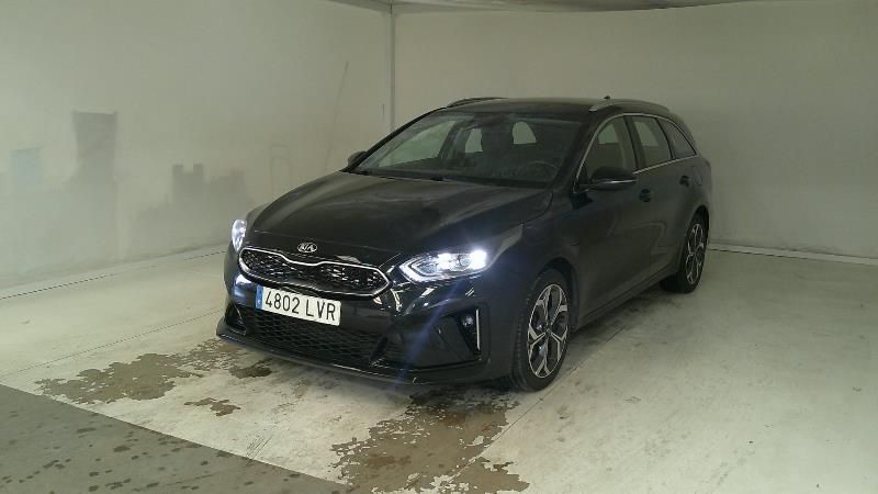 Kia cee'd 2021