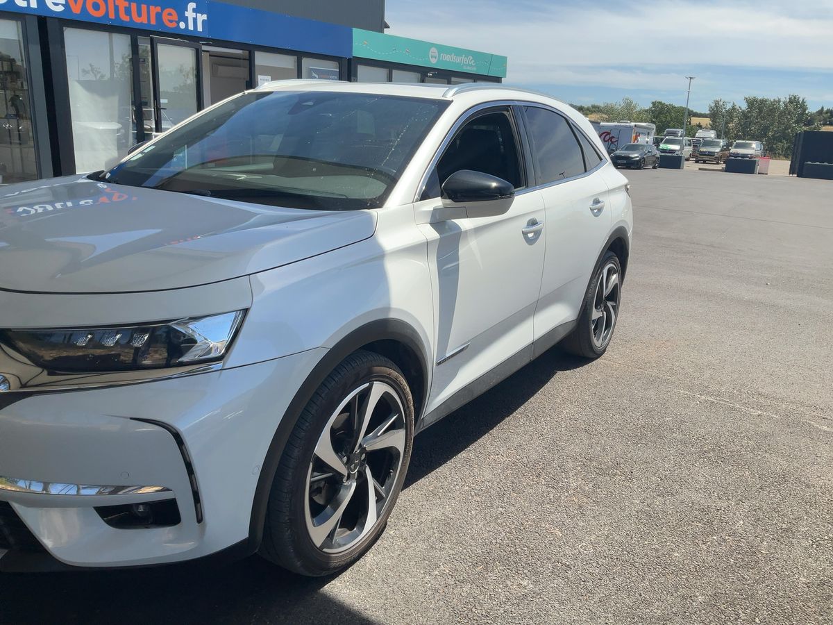 DS Automobiles d'occasion
