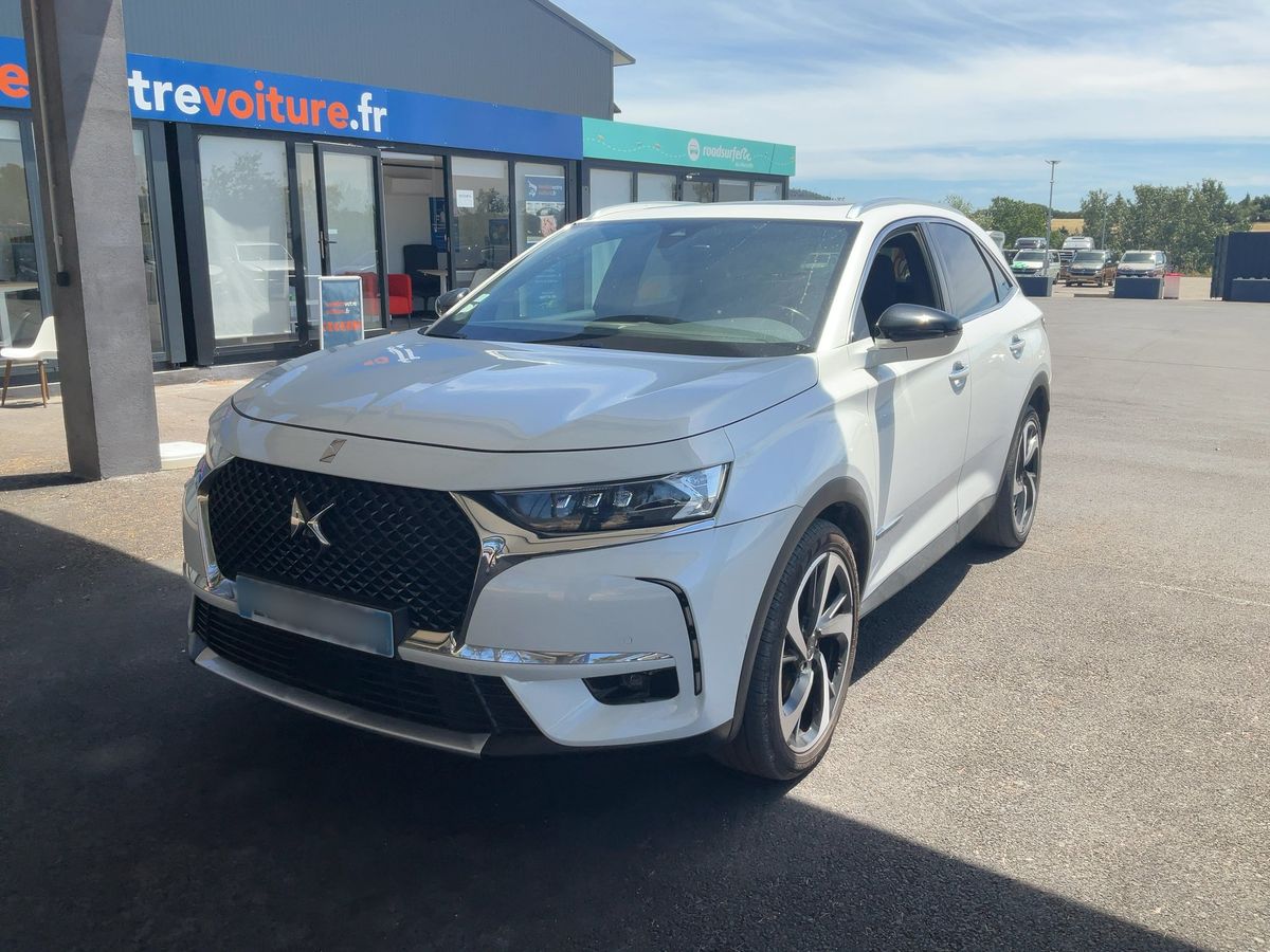 DS Automobiles 2018