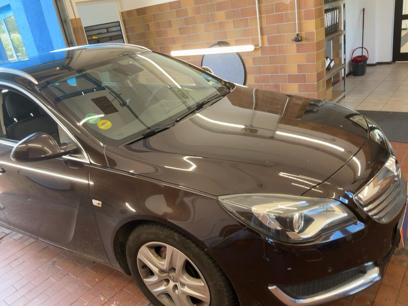 Opel Insignia Sports Tourer 2.0 CDTI Innovation — zdjęcie 8