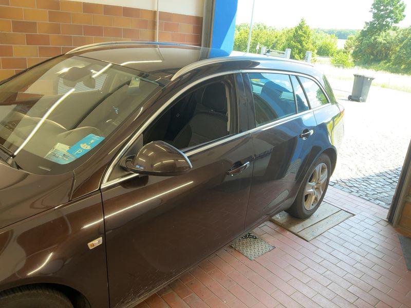 Opel Insignia Sports Tourer 2.0 CDTI Innovation — zdjęcie 4