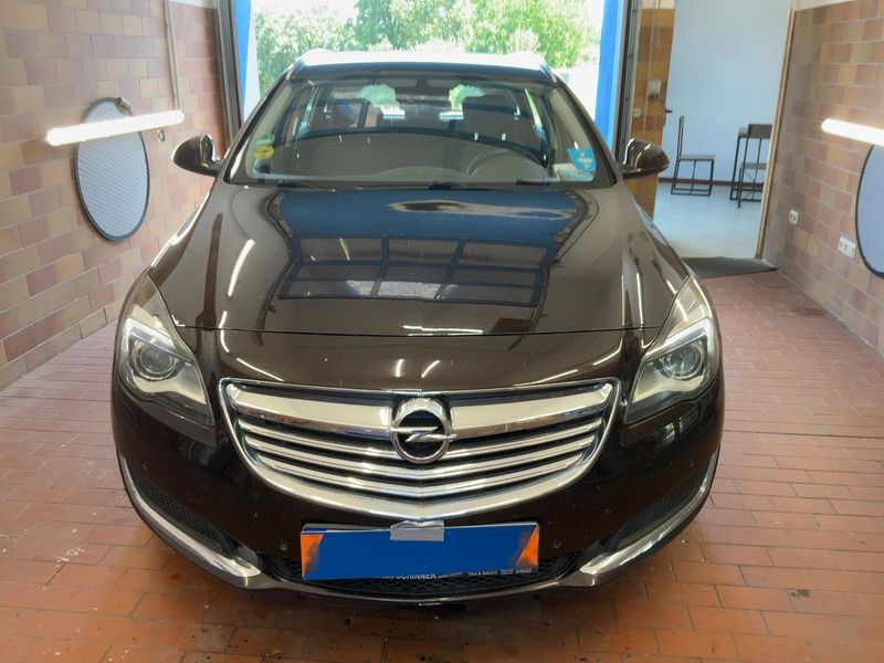 Opel Insignia Sports Tourer 2.0 CDTI Innovation — zdjęcie 9