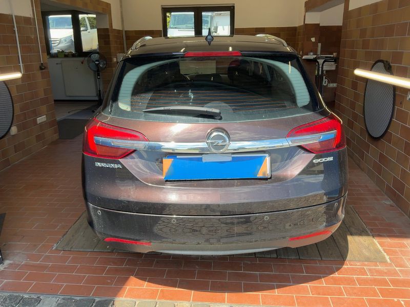 Opel Insignia Sports Tourer 2.0 CDTI Innovation — zdjęcie 5