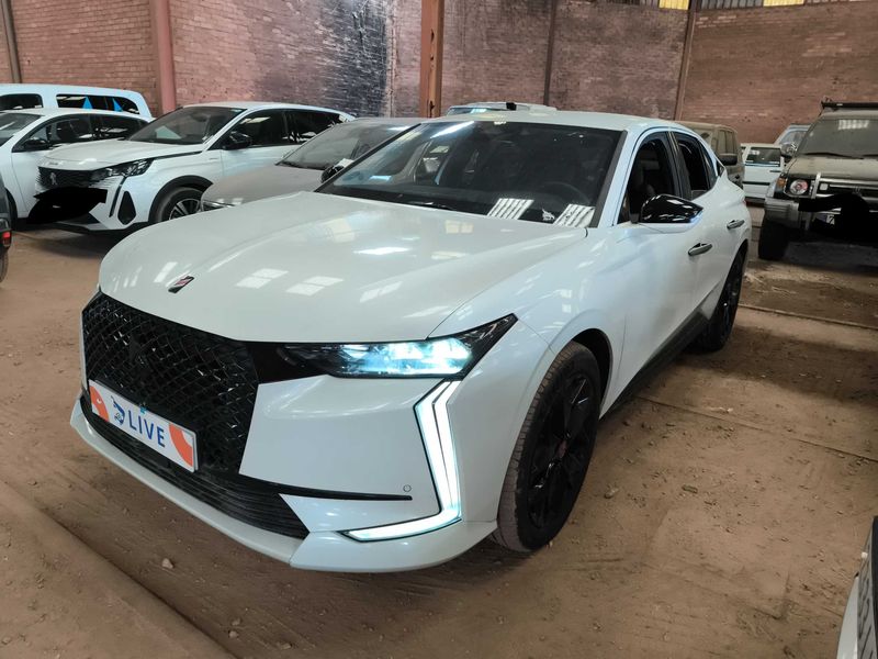 DS Automobiles DS4
