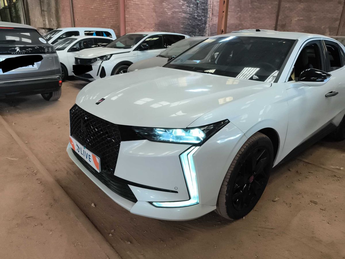 DS Automobiles d'occasion