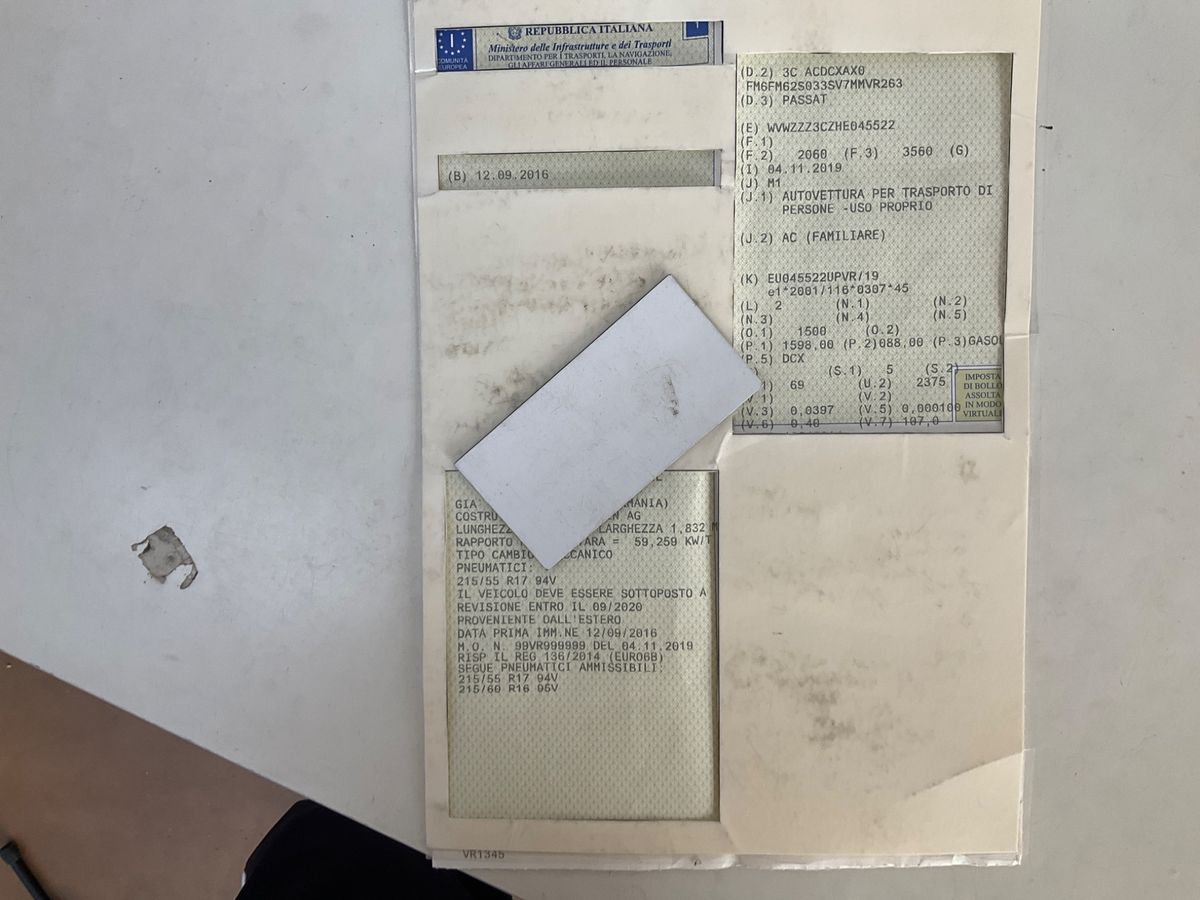 Volkswagen Passat d'occasion