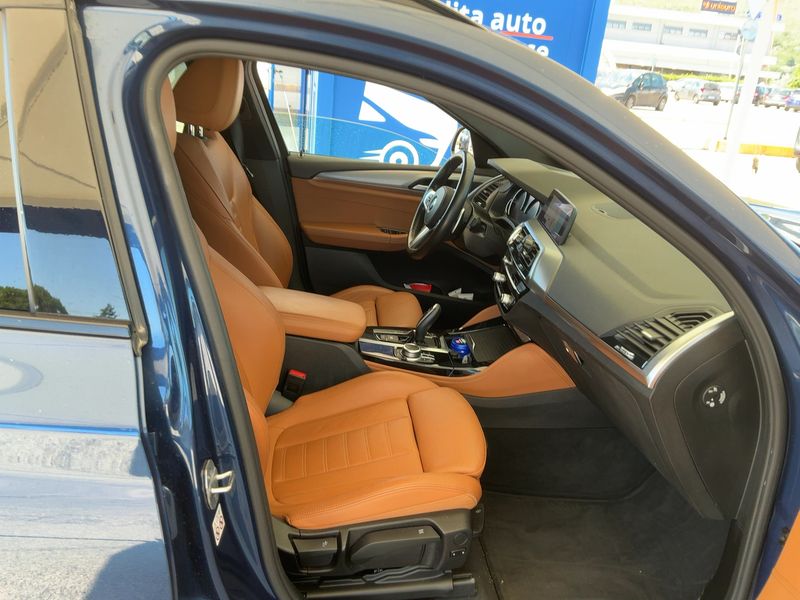 BMW X4 xDrive 20d Mild-Hybrid M Sport 2020 – снимка 16