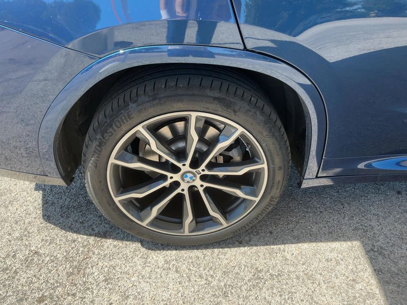 BMW X4 xDrive 20d Mild-Hybrid M Sport 2020 – снимка 9