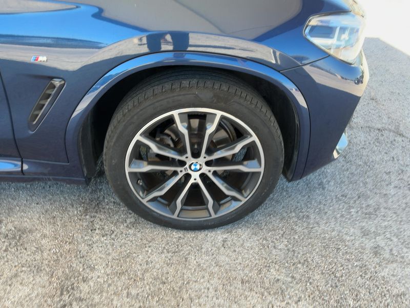BMW X4 xDrive 20d Mild-Hybrid M Sport 2020 – снимка 11