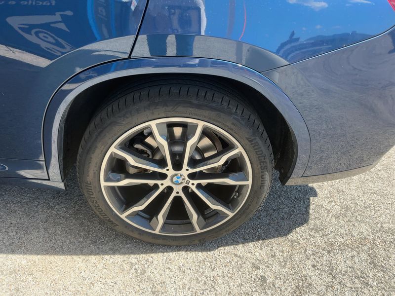 BMW X4 xDrive 20d Mild-Hybrid M Sport 2020 – снимка 5