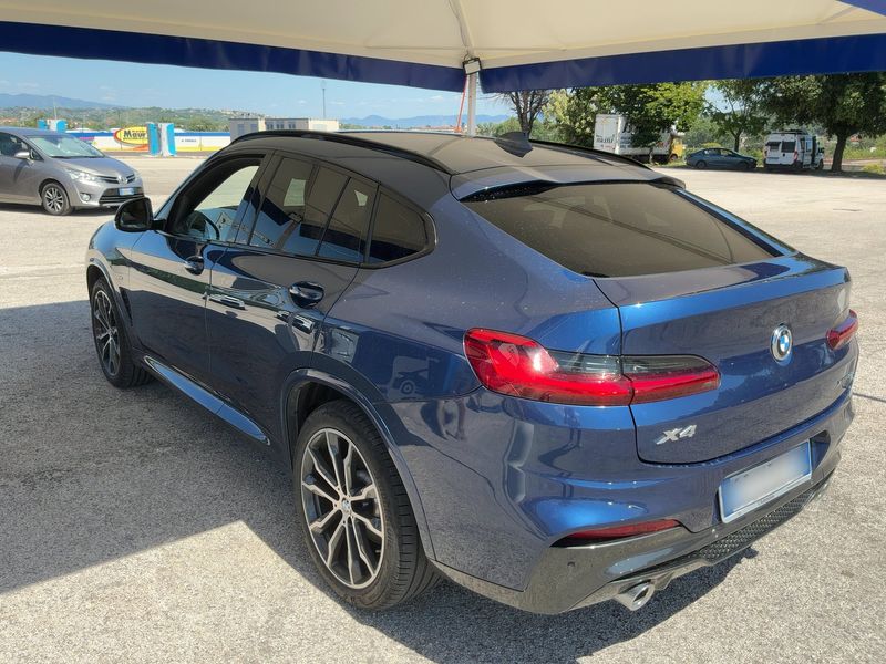 BMW X4 xDrive 20d Mild-Hybrid M Sport 2020 – снимка 6