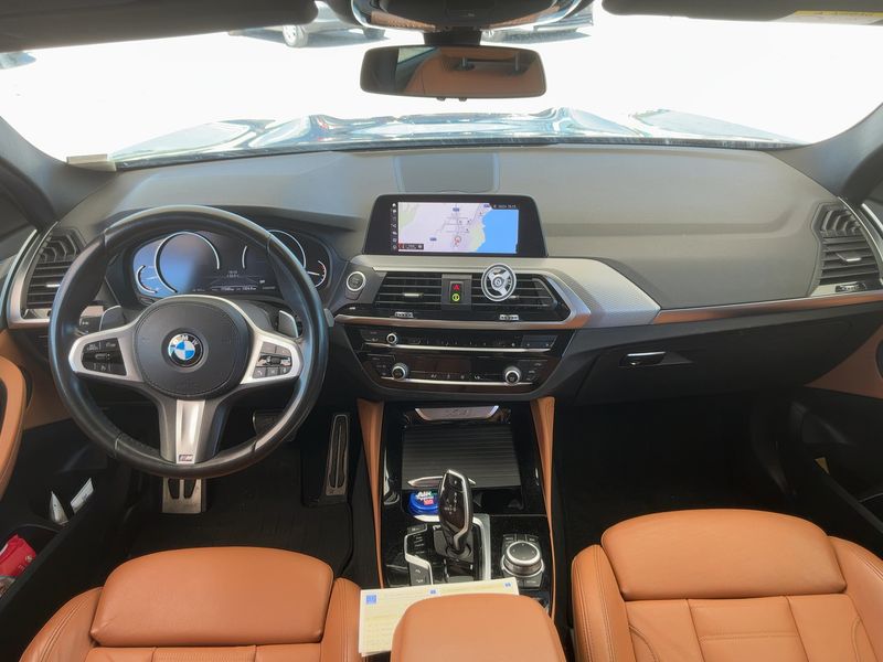 BMW X4 xDrive 20d Mild-Hybrid M Sport 2020 – снимка 17
