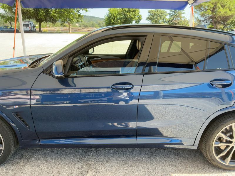 BMW X4 xDrive 20d Mild-Hybrid M Sport 2020 – снимка 4