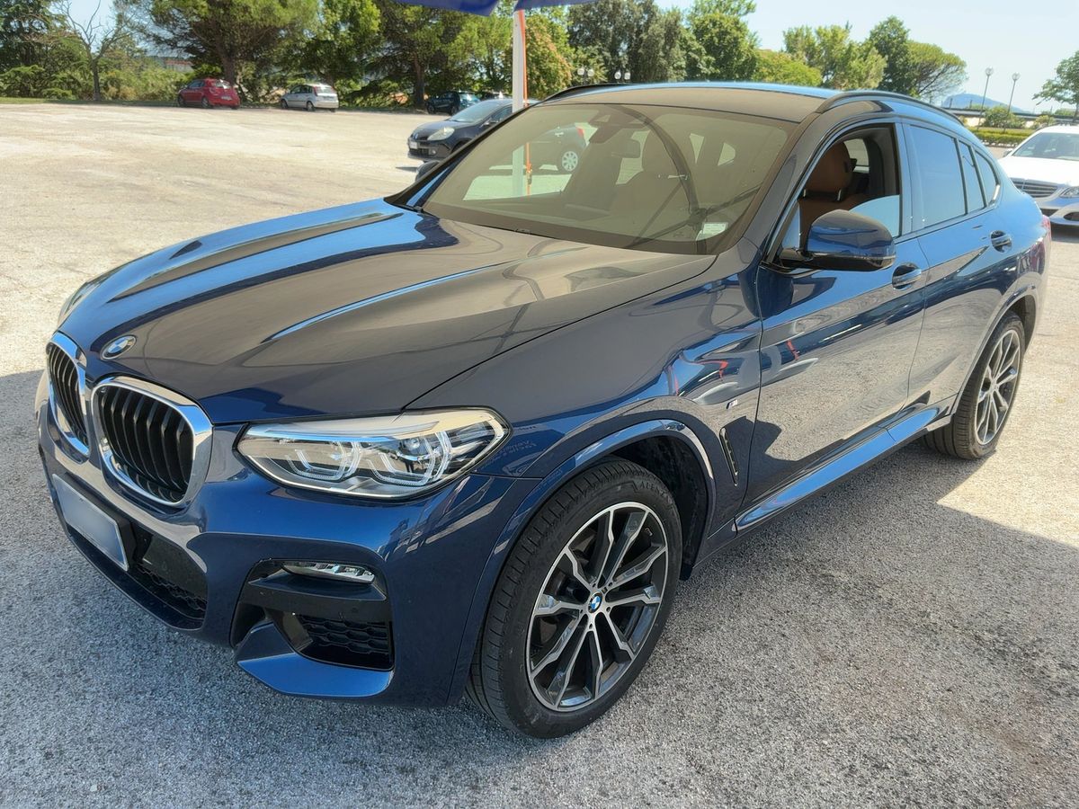BMW X4 2020