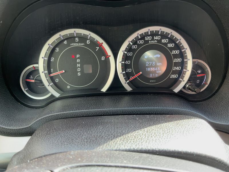Honda Accord 2.0 Lifestyle — zdjęcie 13