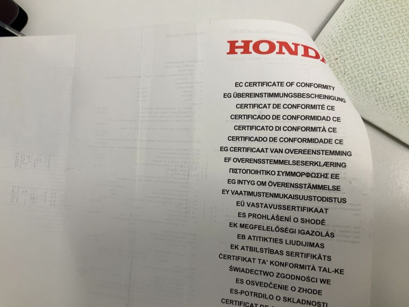 Honda Accord 2.0 Lifestyle — zdjęcie 16