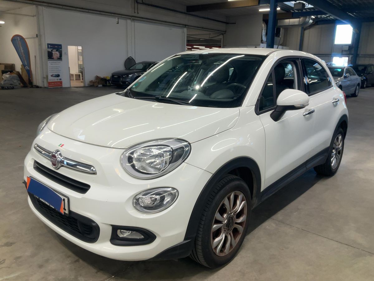 Fiat 500X d'occasion