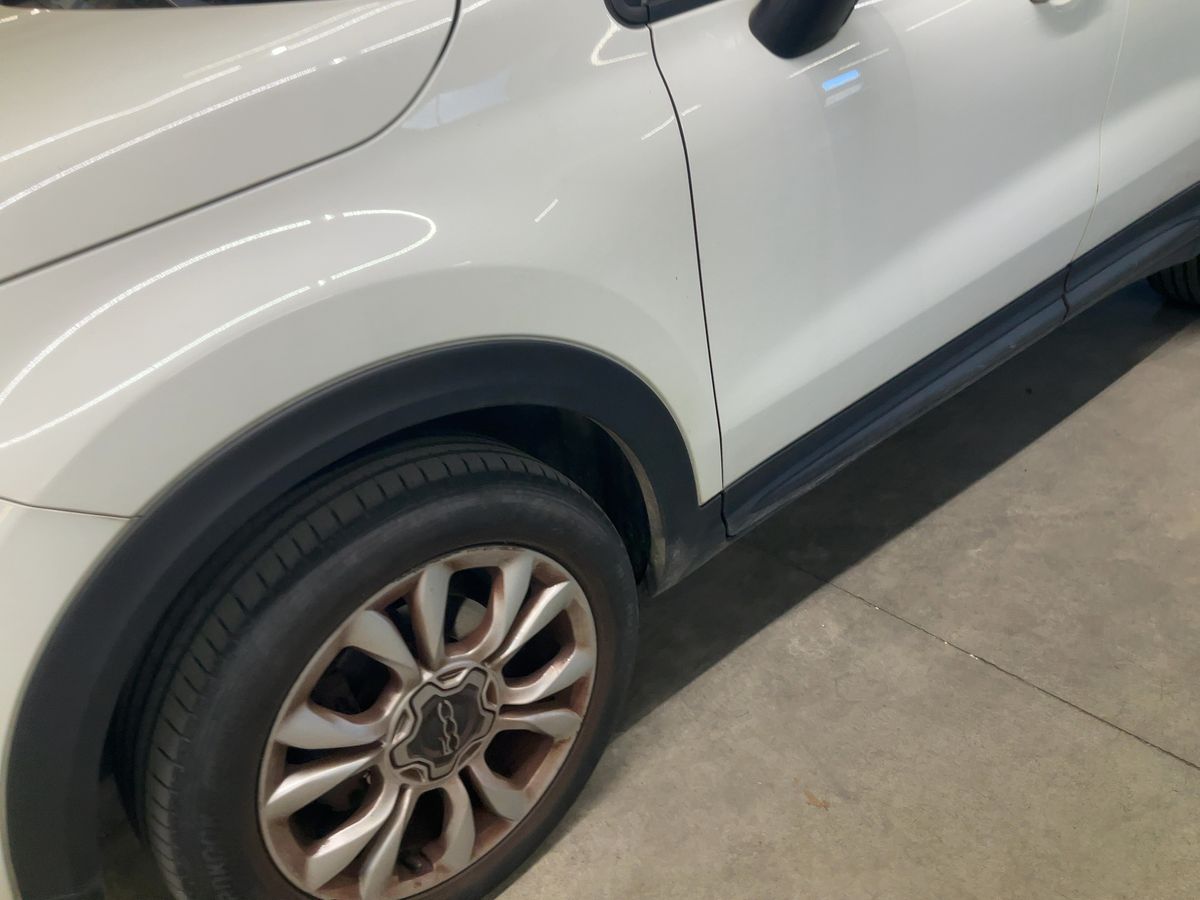 Fiat 500X d'occasion