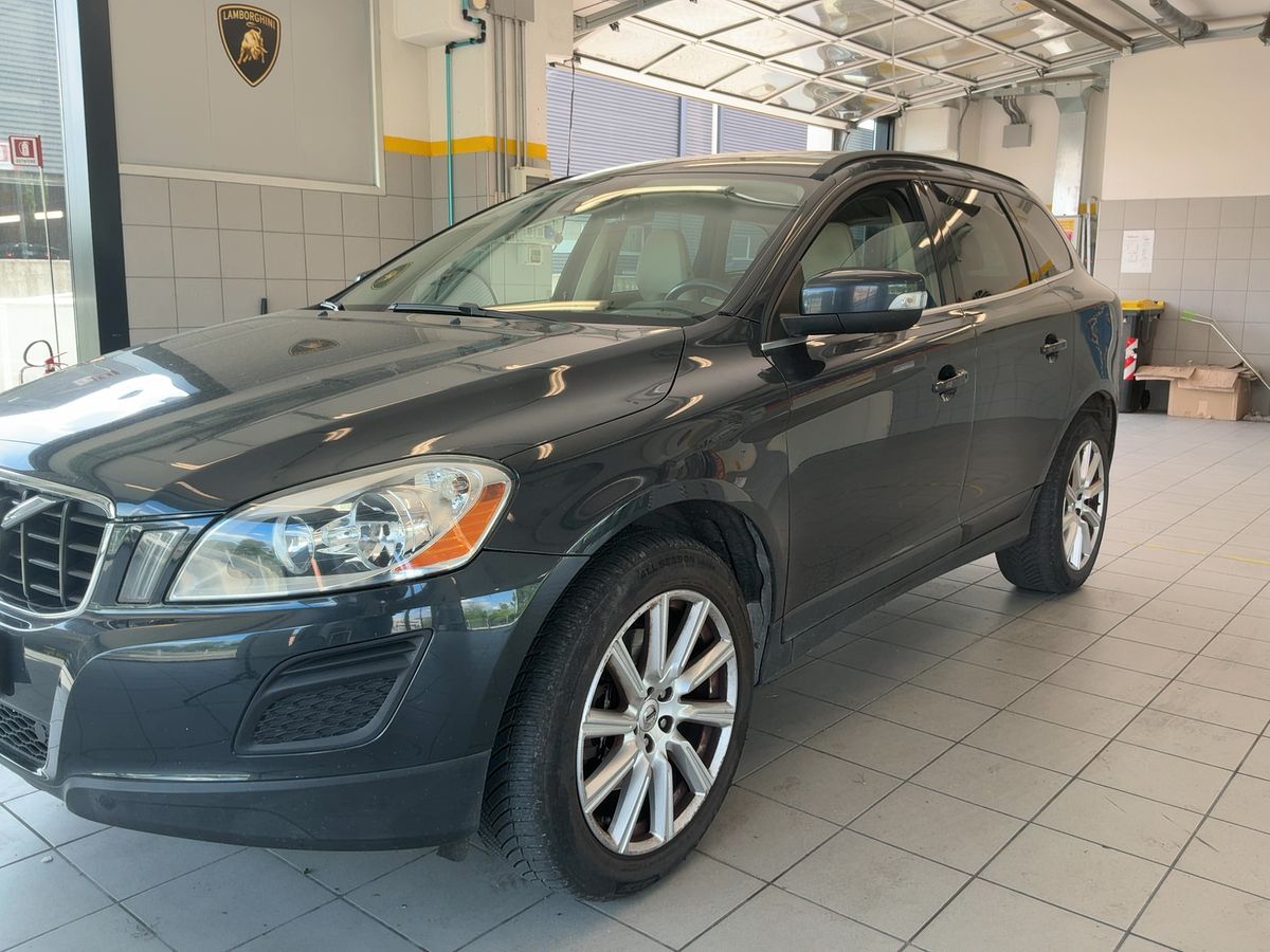 Volvo XC60 d'occasion