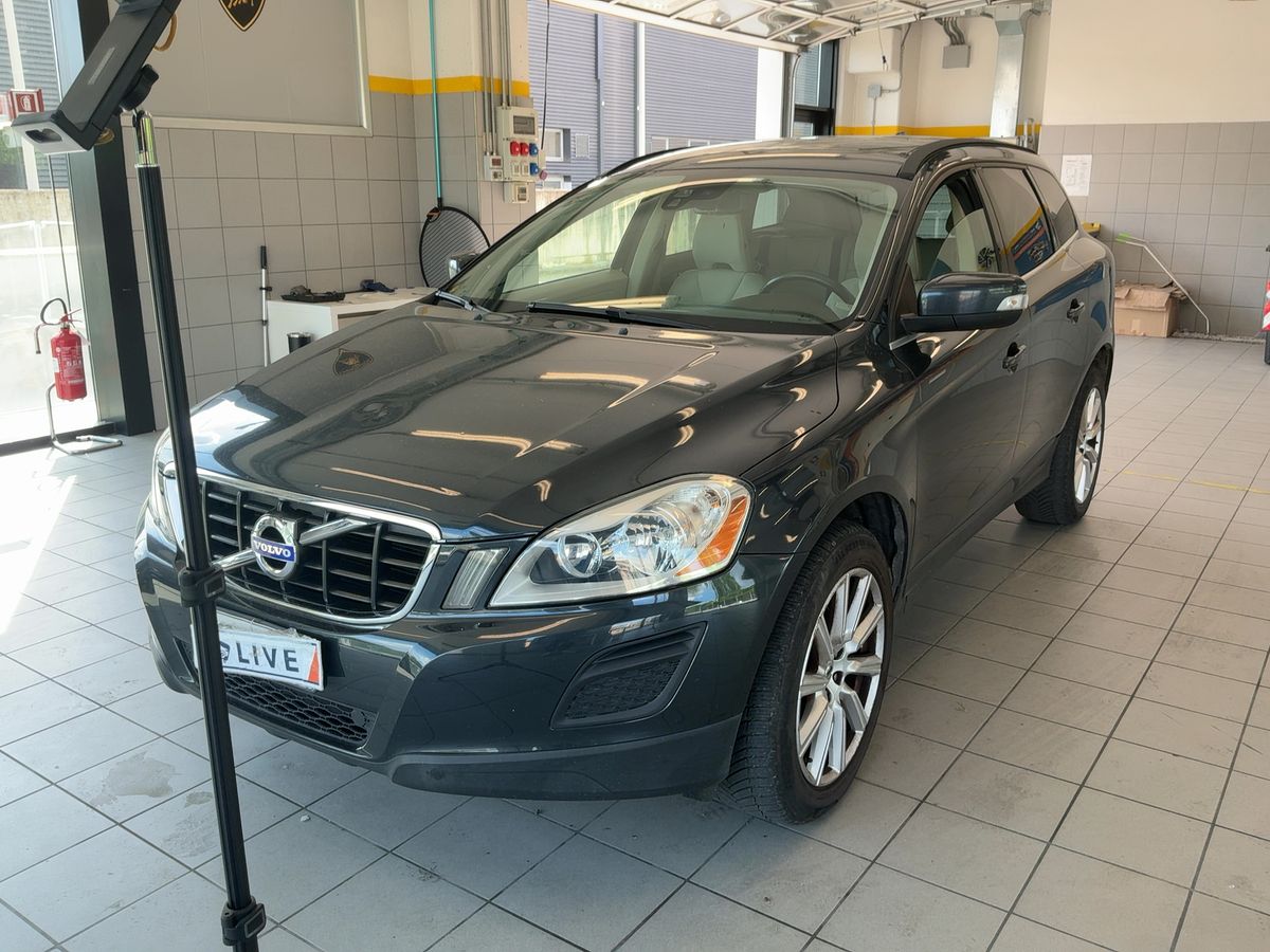 Volvo XC60 2011