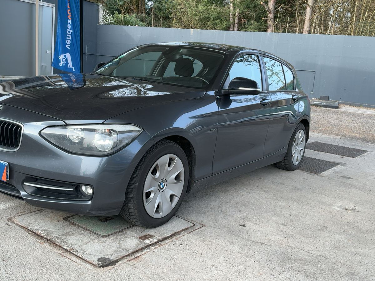BMW 1er d'occasion
