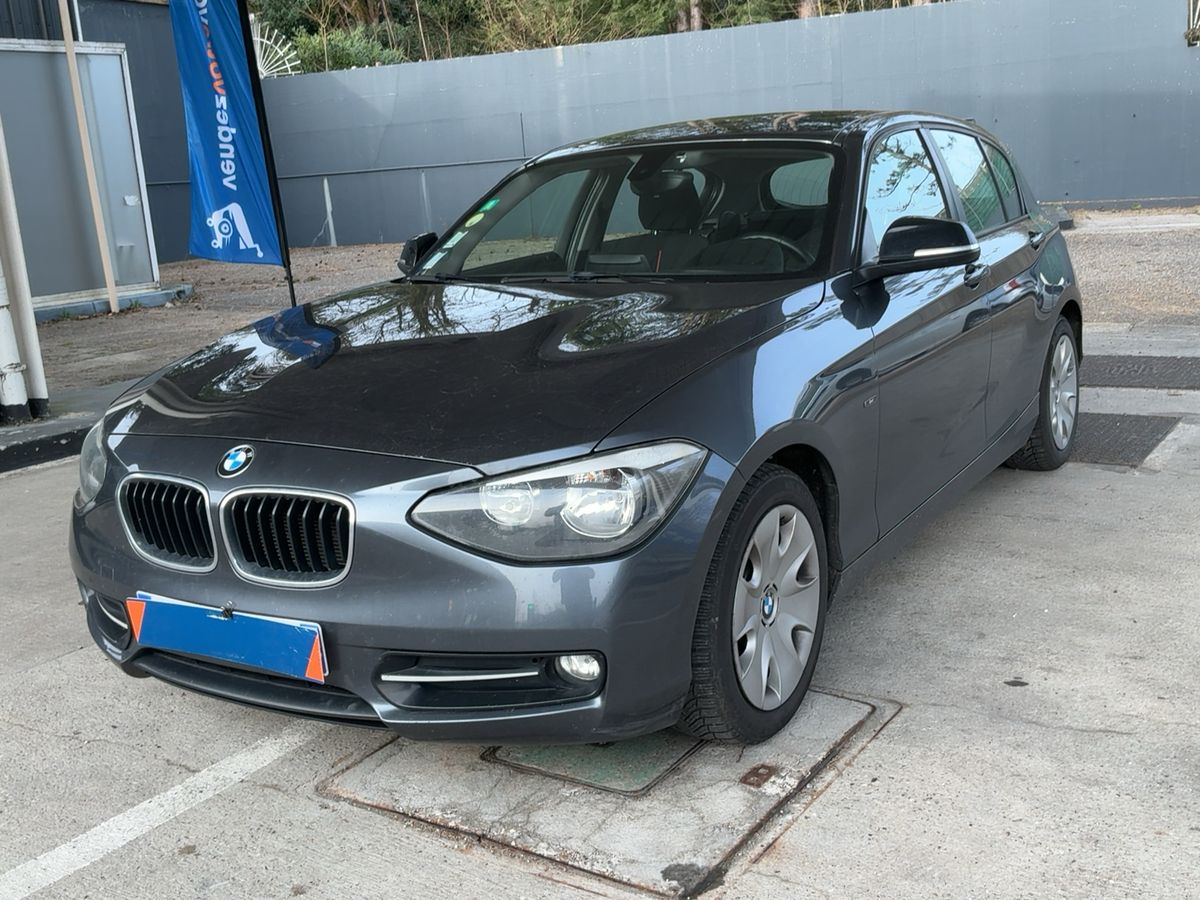 BMW 1er d'occasion