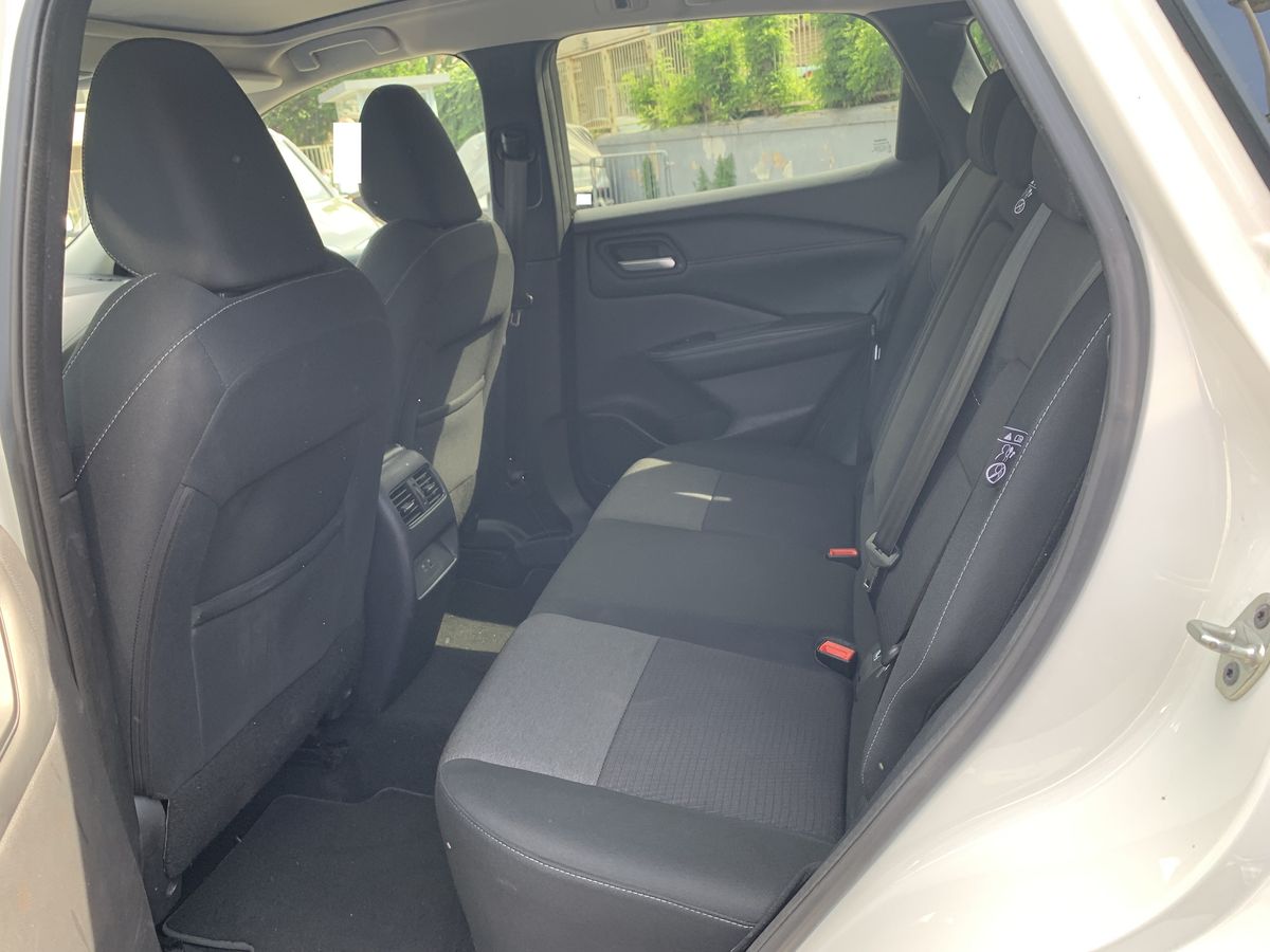 Nissan Qashqai d'occasion