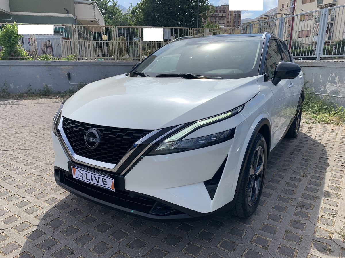 Nissan Qashqai 2023