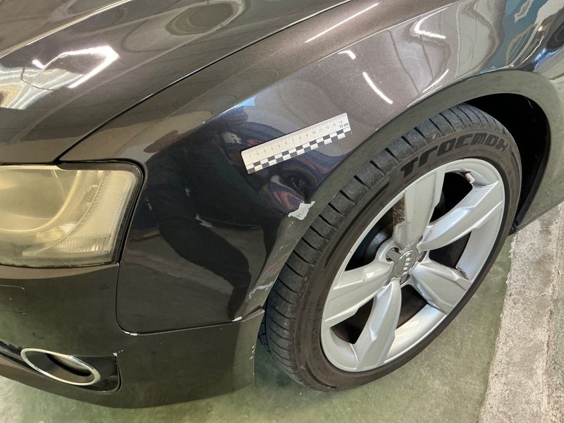 Audi A5 Sportback 2.0 TDI Ambition Luxe 2011 – снимка 25
