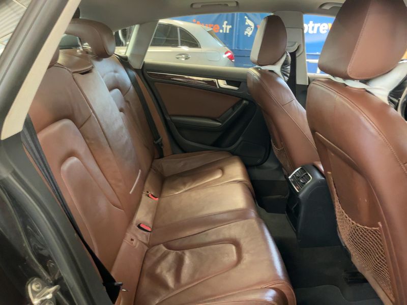 Audi A5 Sportback 2.0 TDI Ambition Luxe 2011 – снимка 19