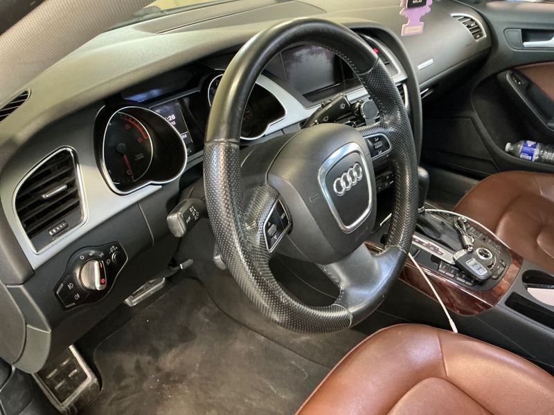Audi A5 Sportback 2.0 TDI Ambition Luxe 2011 – снимка 31