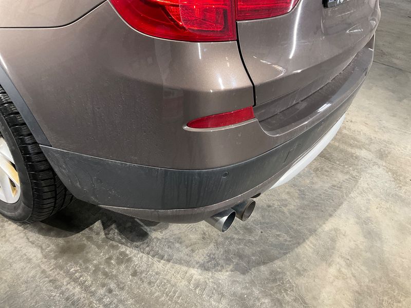 BMW X3 xDrive 20d 2012 – снимка 41