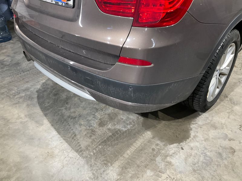 BMW X3 xDrive 20d 2012 – снимка 42