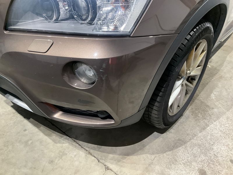 BMW X3 xDrive 20d 2012 – снимка 44