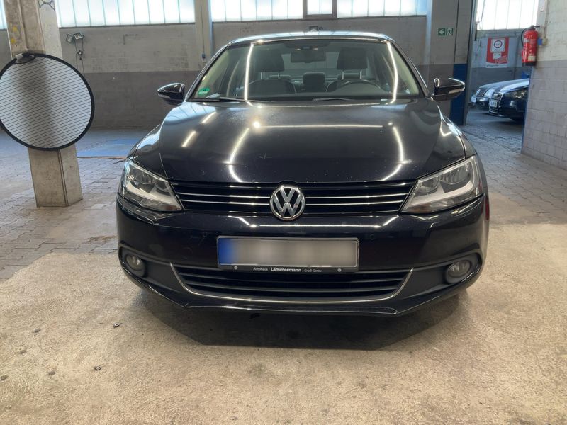 Volkswagen Jetta 1.4 TSI Highline 2012 – снимка 14