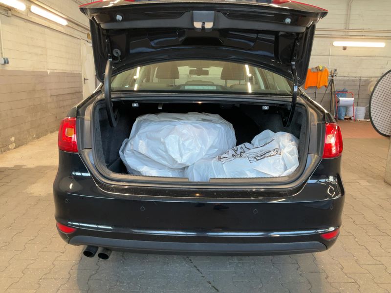 Volkswagen Jetta 1.4 TSI Highline 2012 – снимка 16
