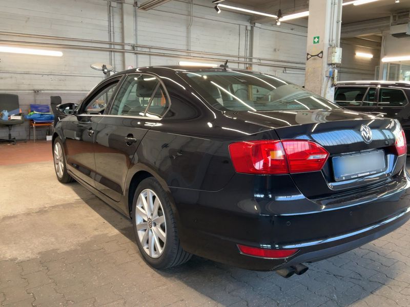 Volkswagen Jetta 1.4 TSI Highline 2012 – снимка 6
