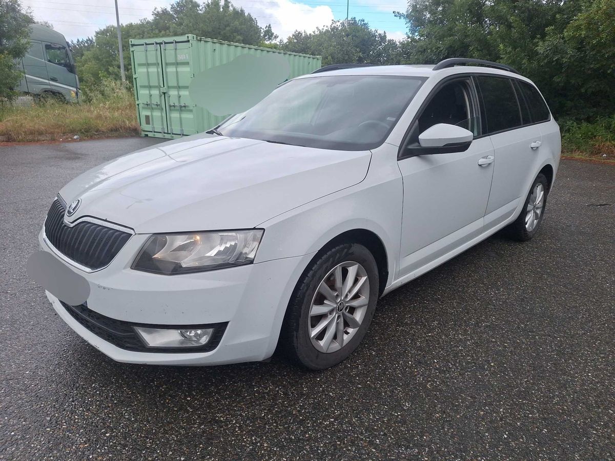 Skoda Octavia d'occasion