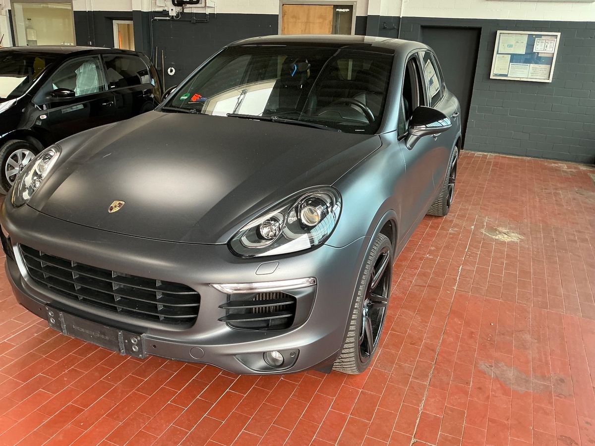 Porsche Cayenne Diesel