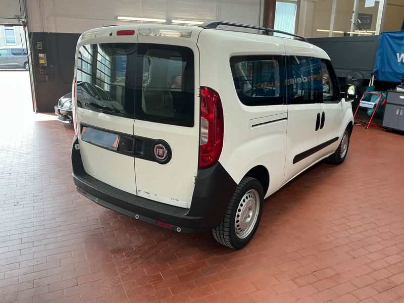Fiat Doblo 1.3 M-Jet Basis Maxi Kasten — zdjęcie 2