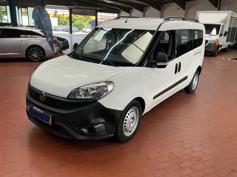 Fiat Doblo 1.3 M-Jet Basis Maxi Kasten
